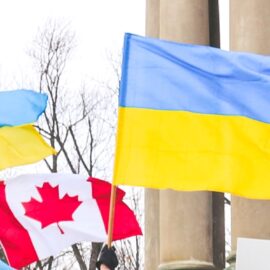 Launching the Canadian Coalition for Cultural Heritage in Ukraine