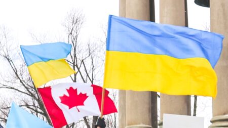 Lancement de la Coalition canadienne pour le patrimoine culturel en Ukraine