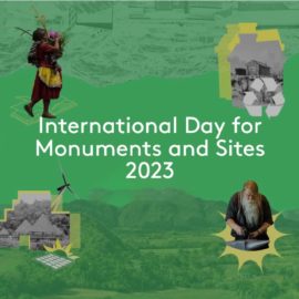 Héritage Montréal Event for International Day for Monuments and Sites