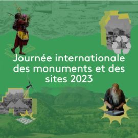 Événement d’Héritage Montréal pour la Journée Internationale des Monuments et des Sites