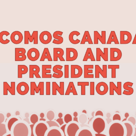 Call for Nominations to ICOMOS Canada Board of Directors and Office of the President