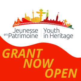 Youth in Heritage 2024/25 Applications Open